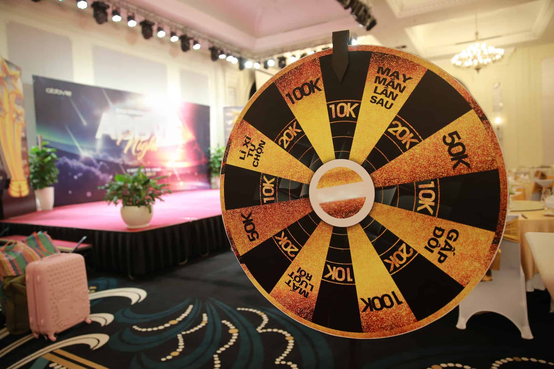 Chúng tôi tự hào làm cho sự kiện và các cuộc họp thành công tốt đẹp