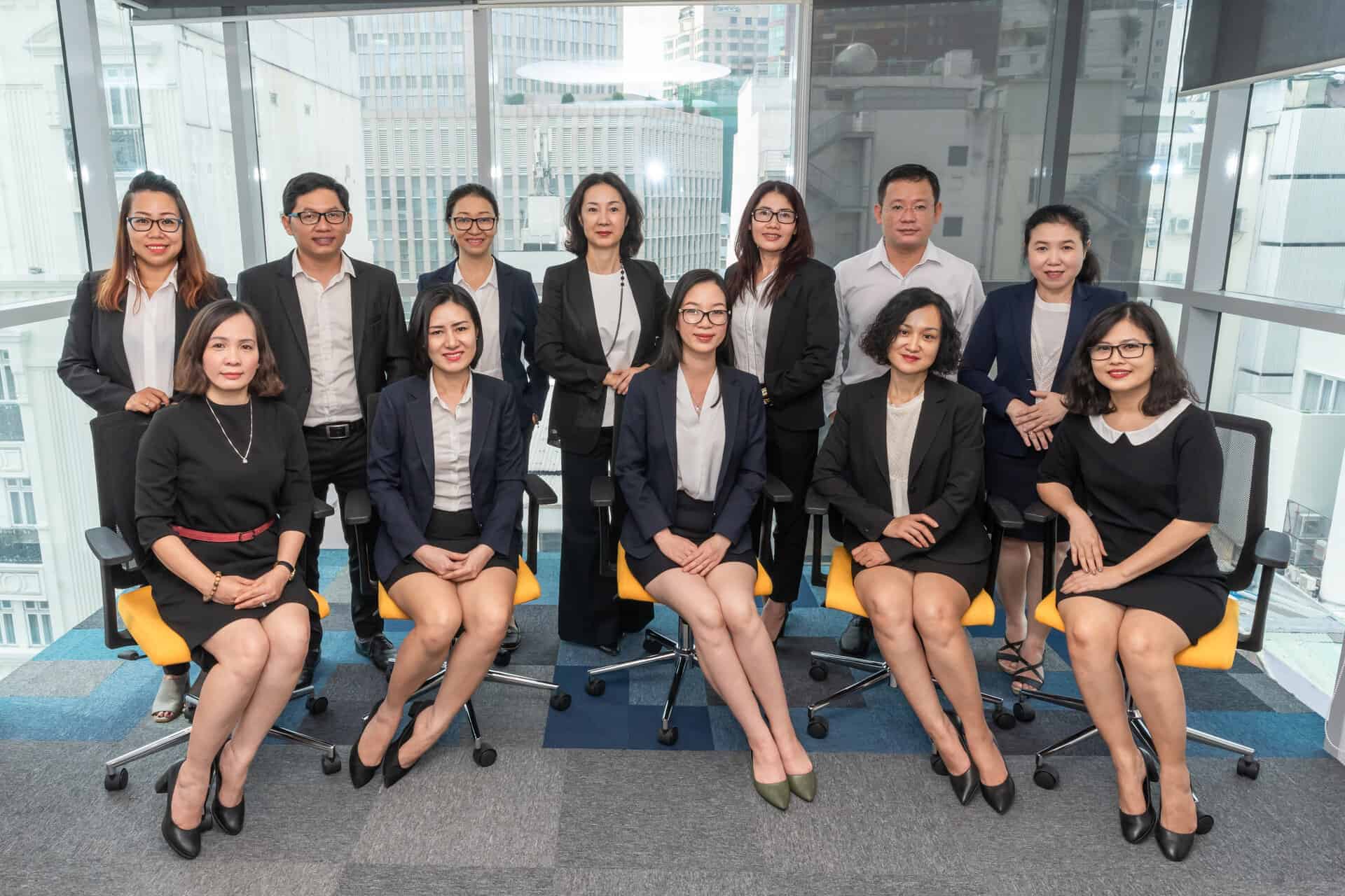 BUSINESS CONSULTING • PHAT THANH GIANG