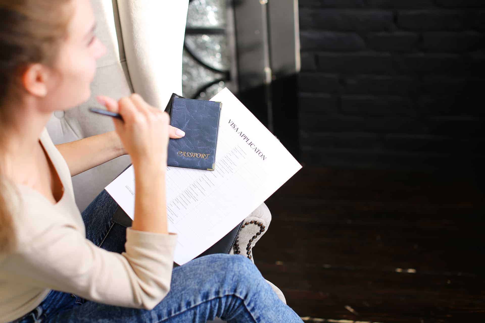 Dịch Vụ Visa & Cư Trú