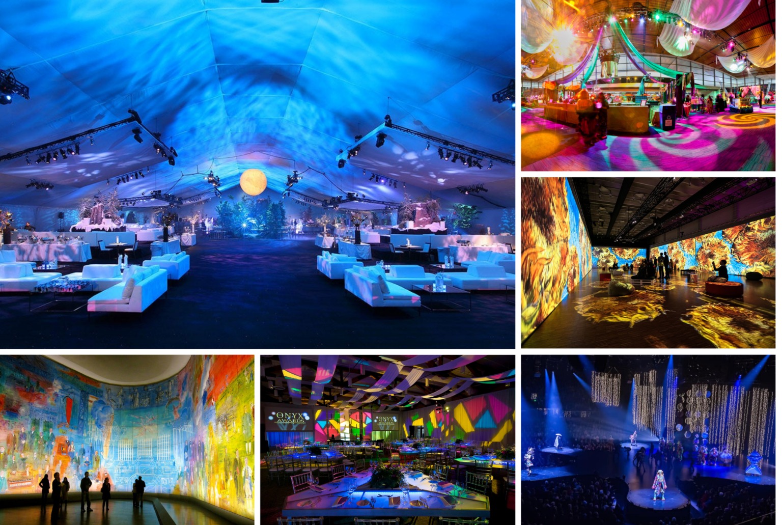 The Wow effect in corporate events