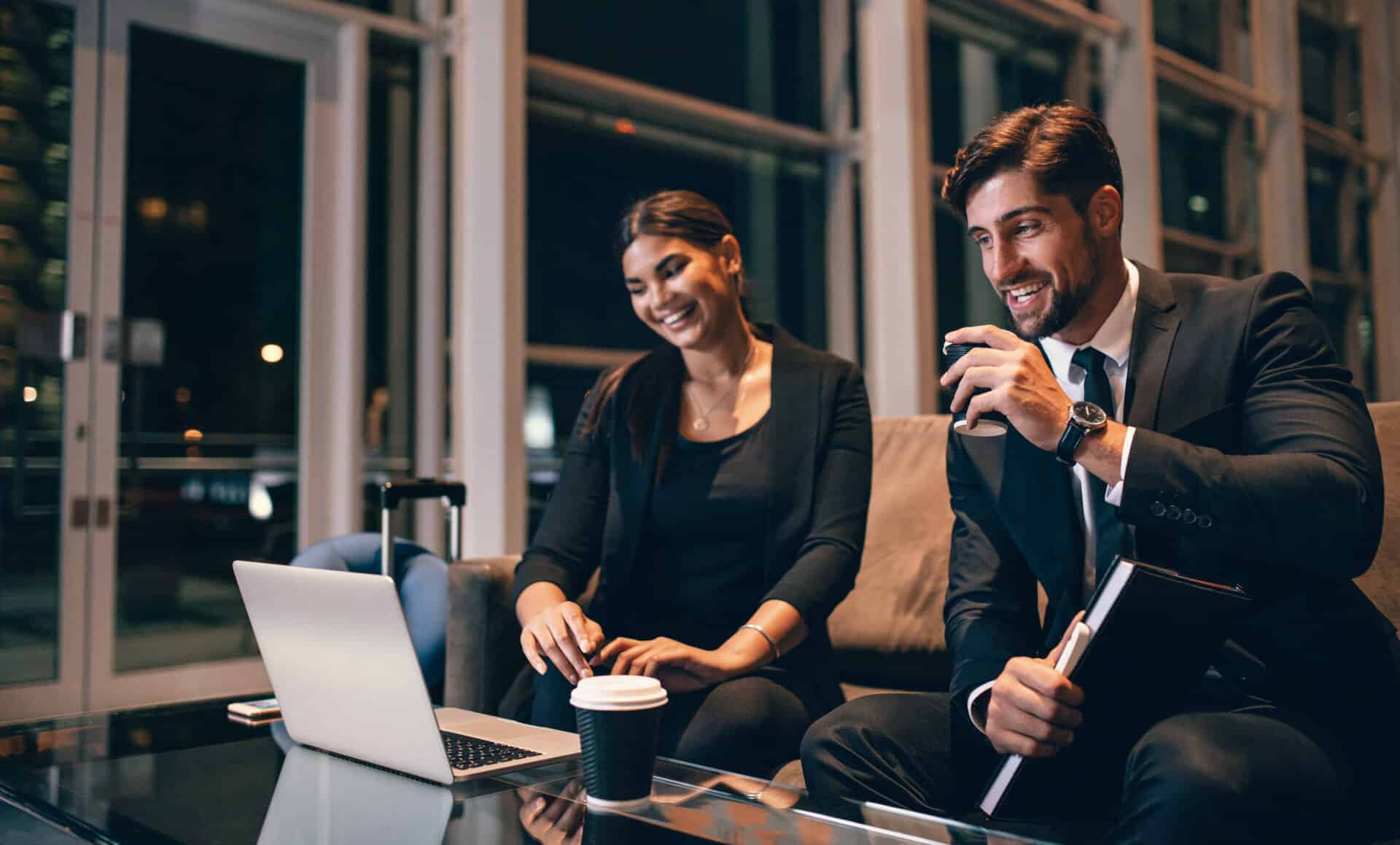 Quản lý đi lại – lữ hàng doanh nghiệp