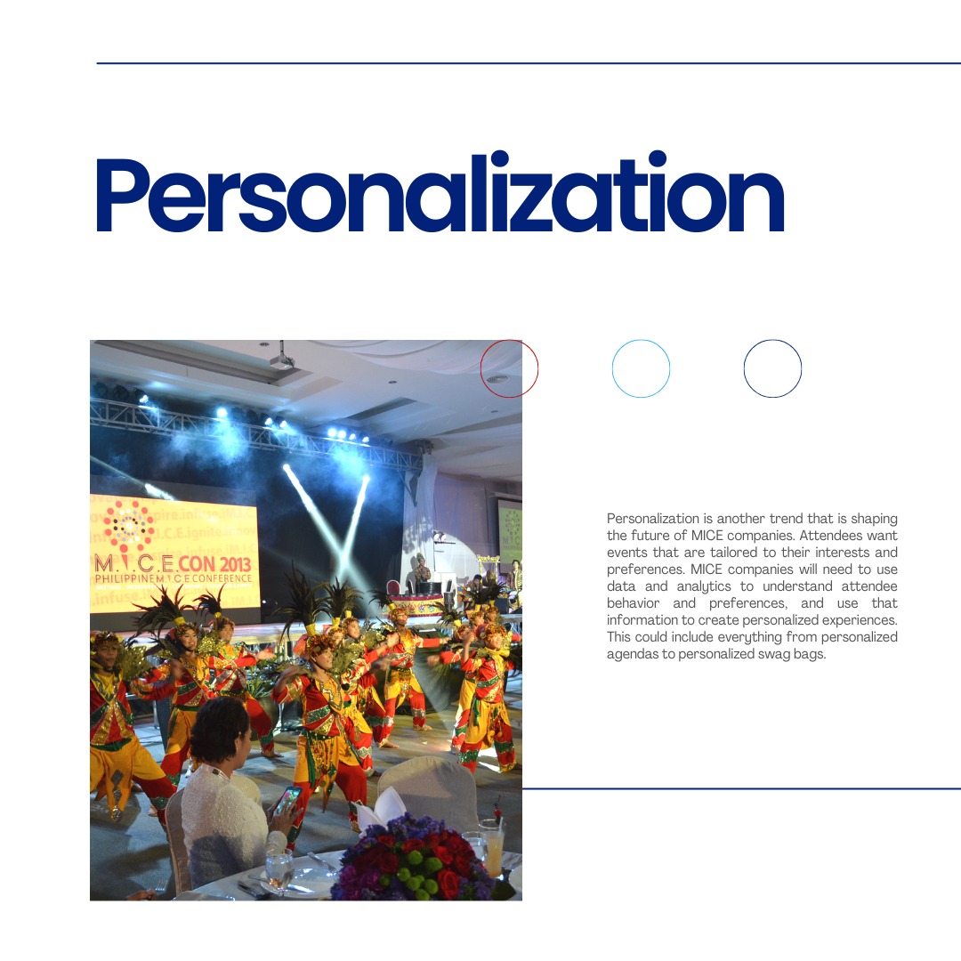 MICE KEY TRENDS IN 2023 YOU NEED TO KNOW