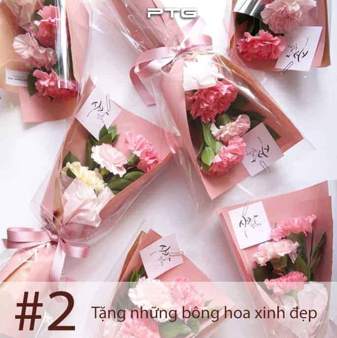 Một số bí quyết để tổ chức ngày quốc tế phụ nữ 8/3 đơn giản, đáng nhớ nhất