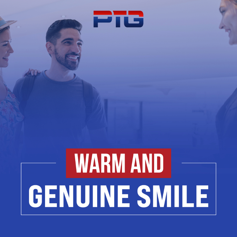 Sức Mạnh của Cử Chỉ Cơ Thể: Nâng Cao Trải Nghiệm Khách Hàng trong Ngành Dịch Vụ