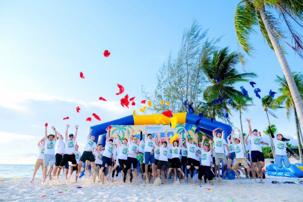 Team Building & MICE Events: Tại sao doanh nghiệp cần thường xuyên tổ chức?