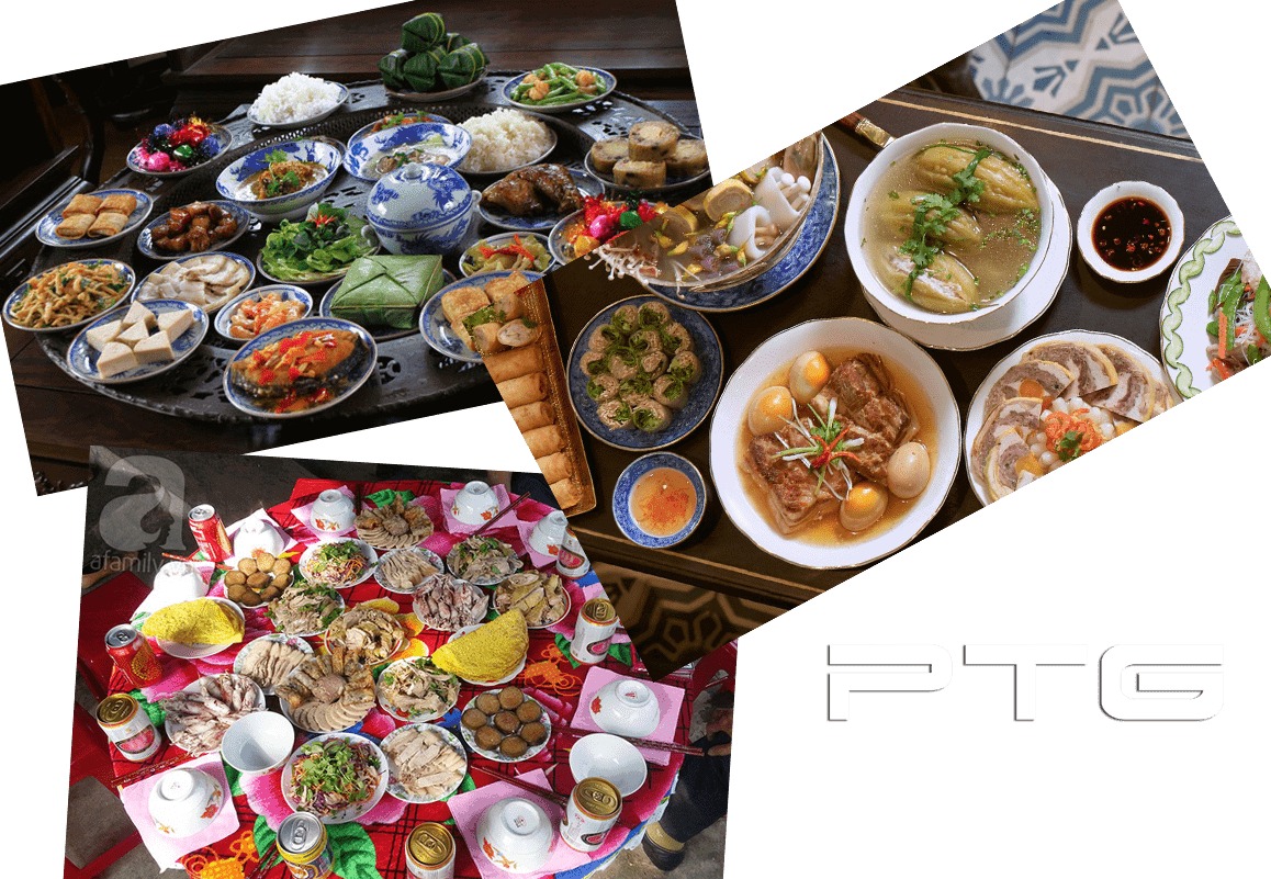 Tết Ba Miền – Canh Tý 2020