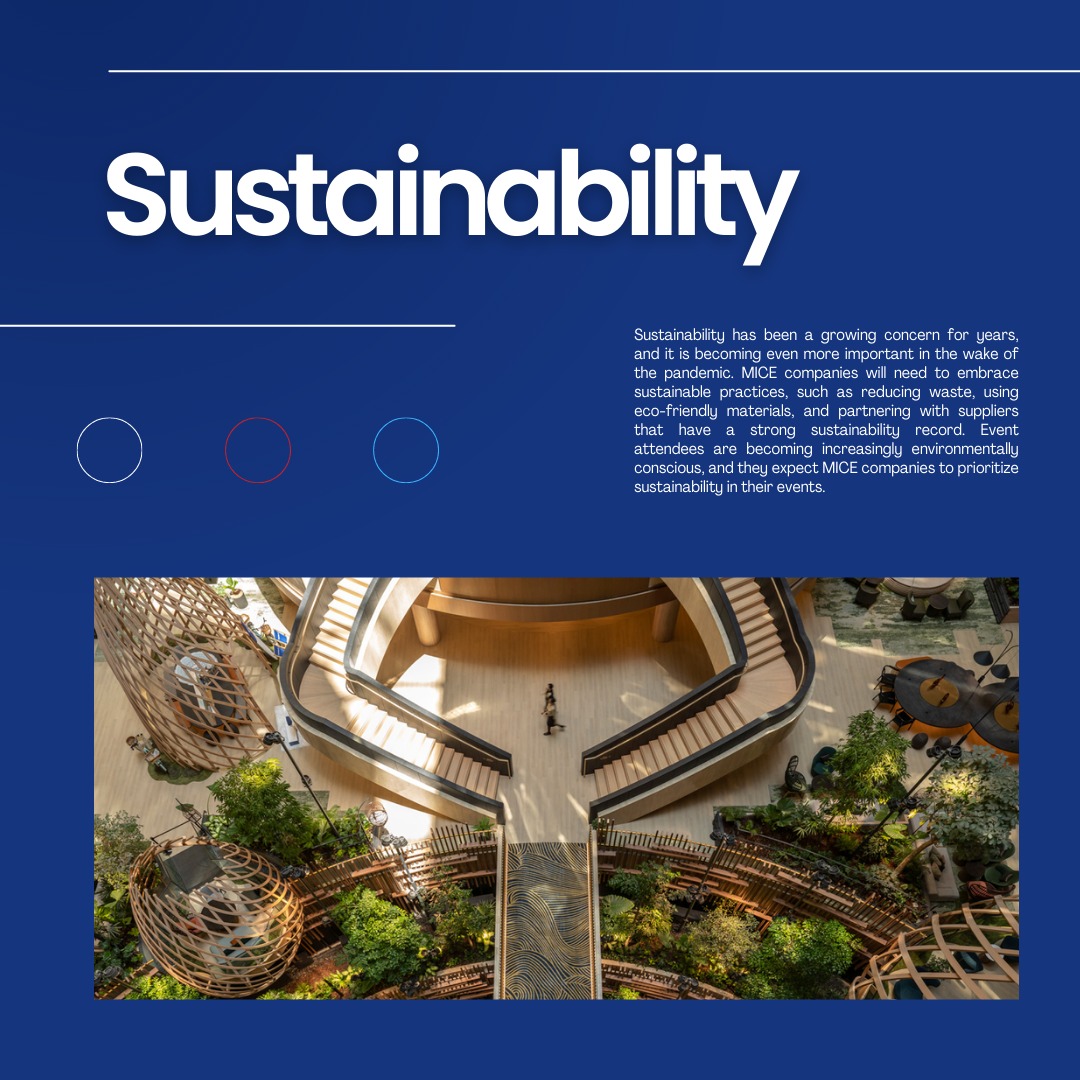 XU HƯỚNG MICE 2023 BẠN CẦN BIẾT