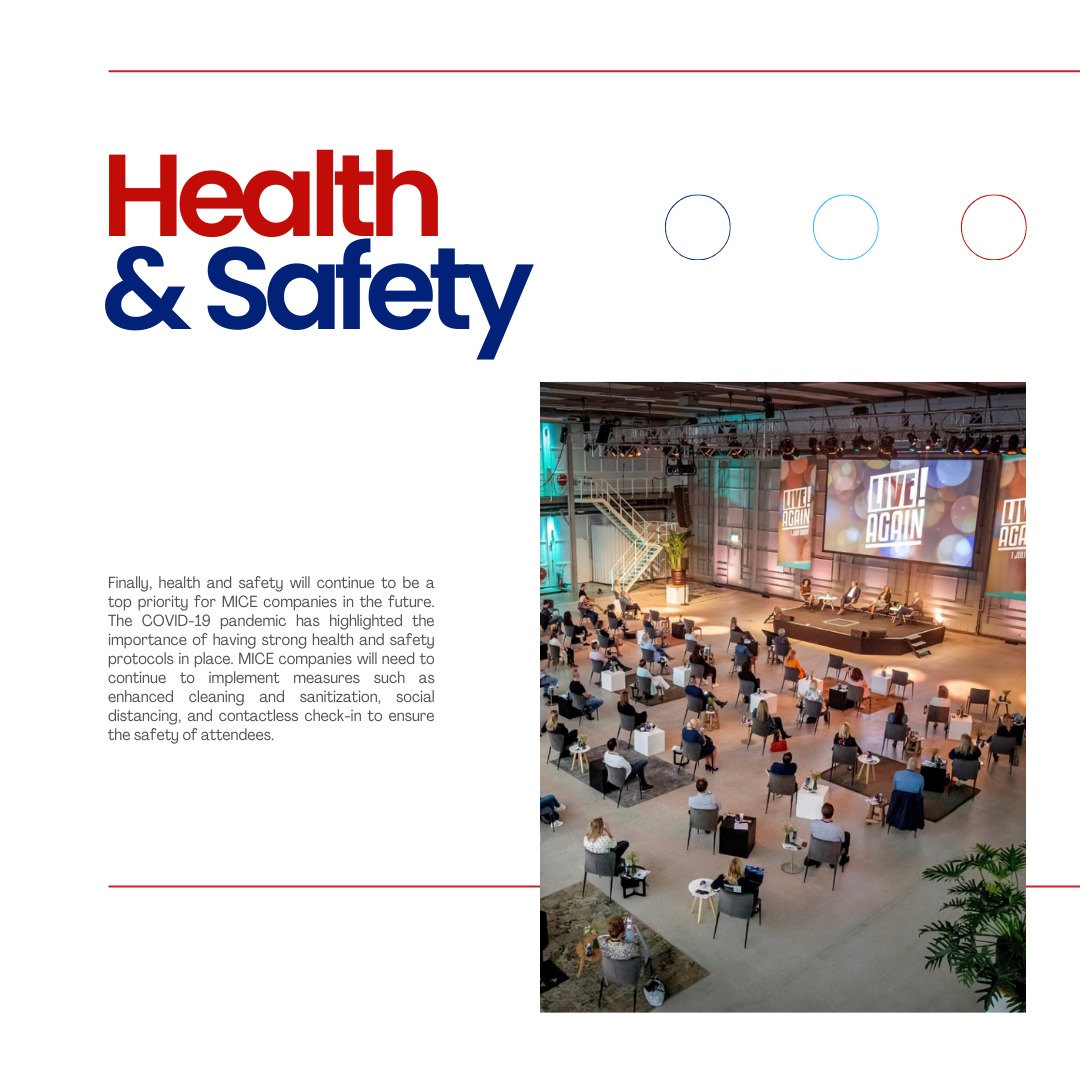 XU HƯỚNG MICE 2023 BẠN CẦN BIẾT