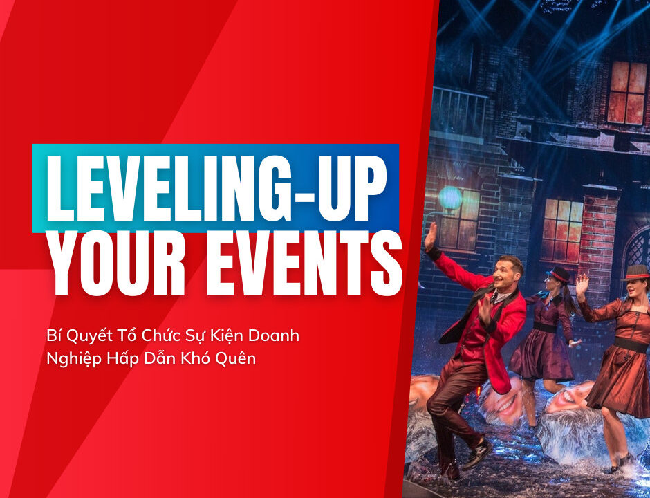 Leveling Up Your Events: Incorporating Cool Wow Factors for Memorable Events