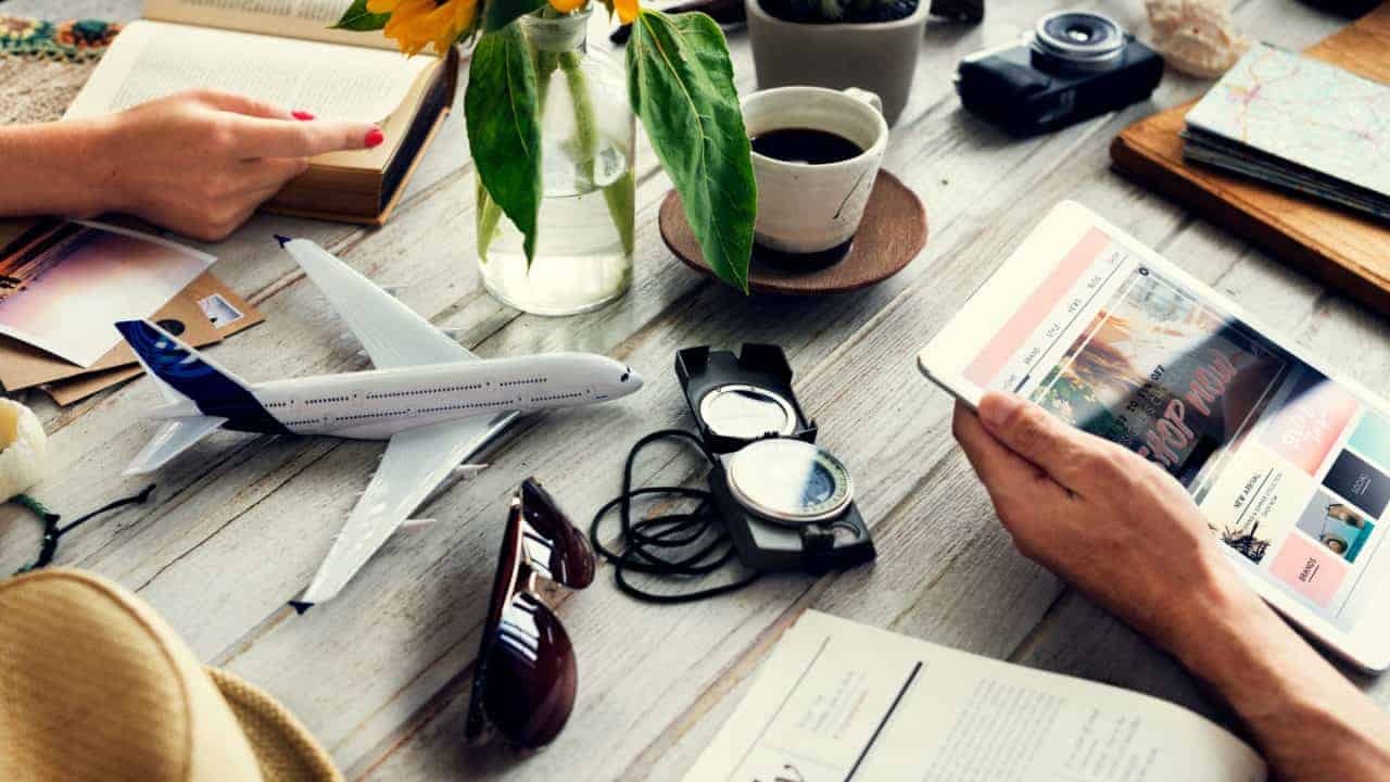 Công ty quản lý lữ hành doanh nghiệp