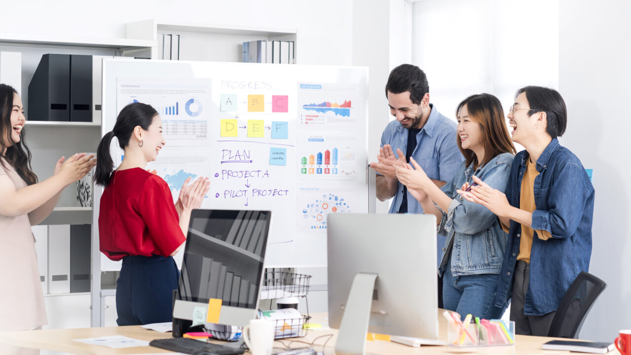 Implementing Scrum in Event and Travel Agency Management: A Practical Approach (continue)