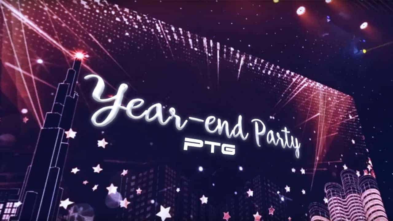 Year end Party – Tôn vinh giá trị cá nhân và tập thể