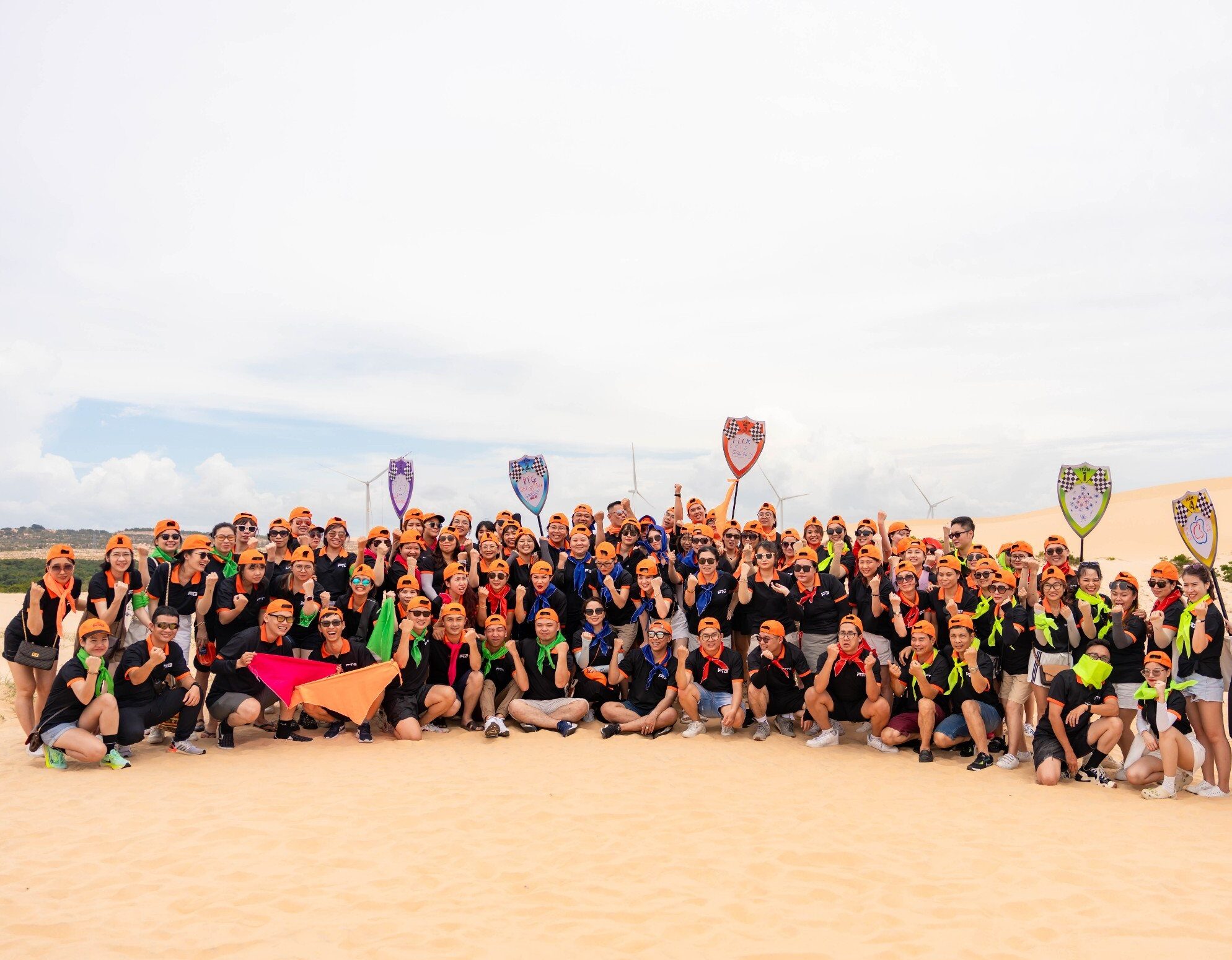 Chúng tôi tạo ra những trải nghiệm thú vị và có giá trị.