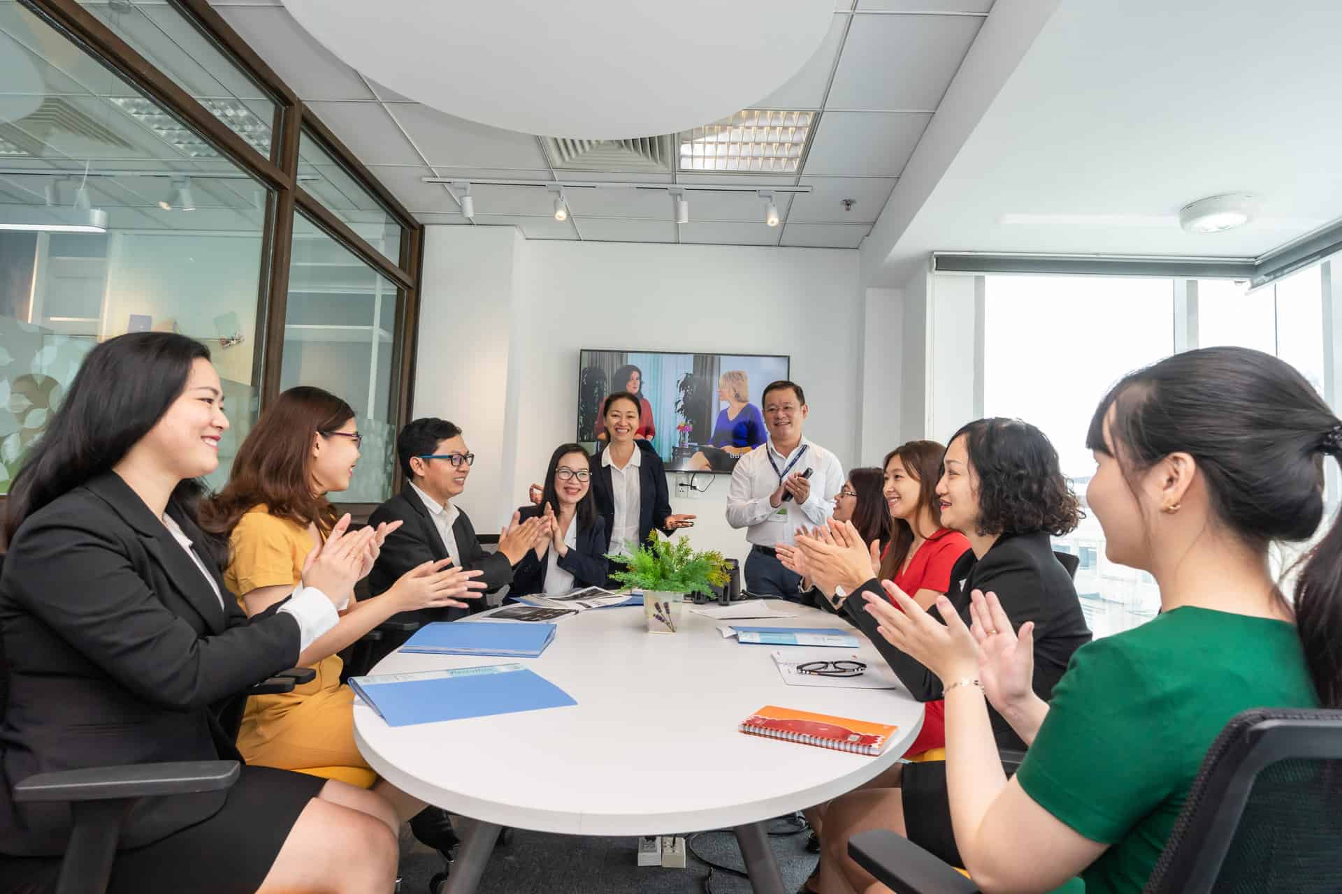 Đào tạo và phát triển đội ngũ nhân viên